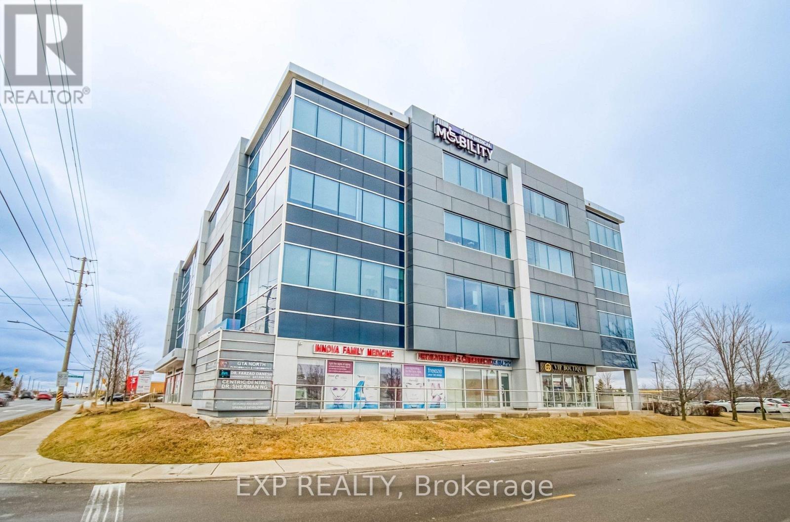 101 - 1650 Elgin Mills Road E, Richmond Hill, Ontario L4S 0B2 - Photo 3 - N13422956