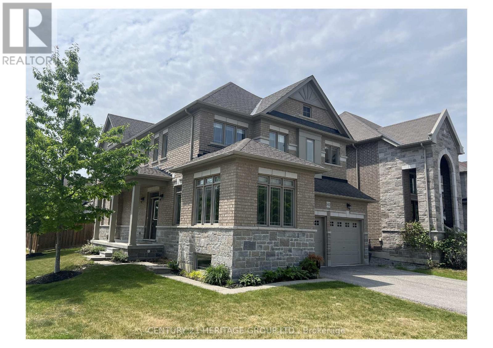 860 ELVIDGE TRAIL, Newmarket, Ontario