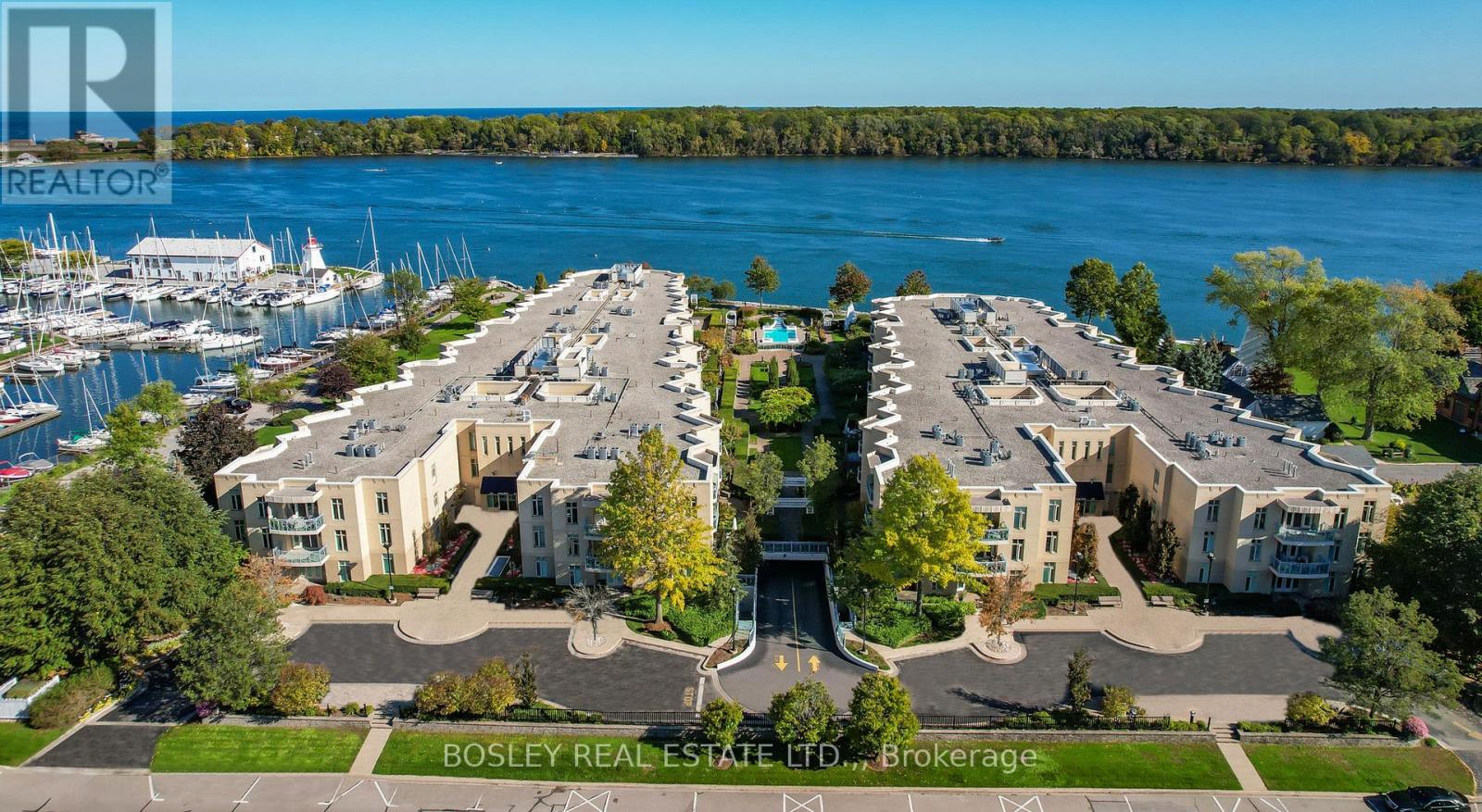 107 - 225 RICARDO STREET, Niagara-on-the-Lake, Ontario