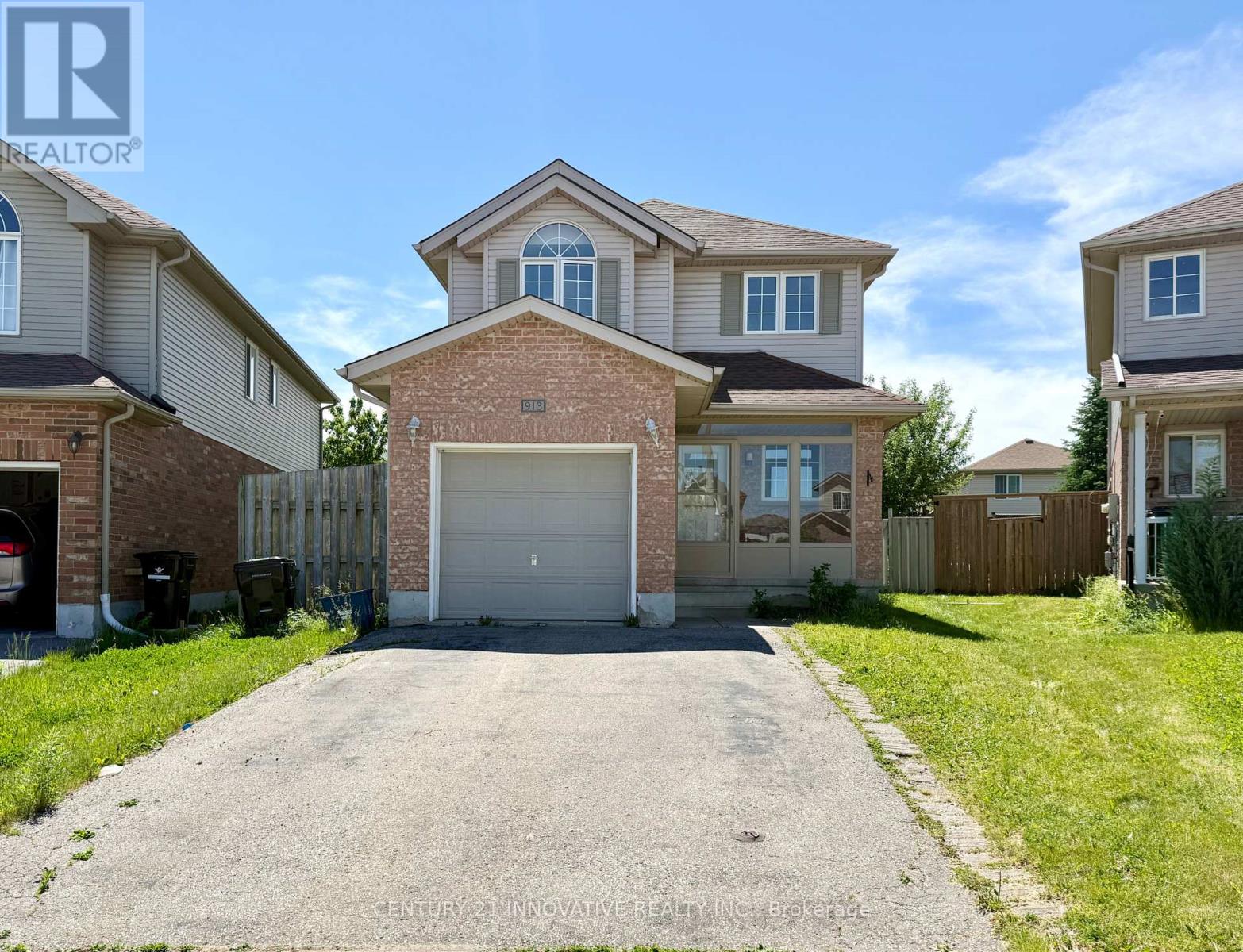 913 WINDFLOWER PLACE, Kitchener, Ontario