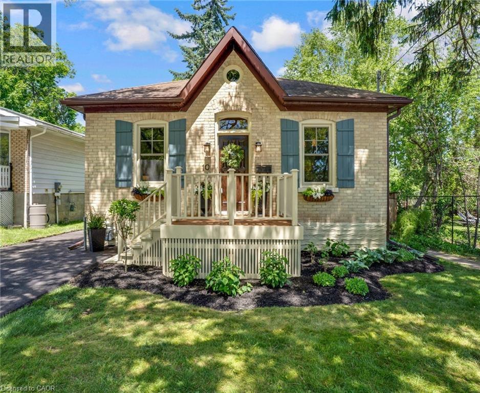 10 SELKIRK Street, Cambridge, Ontario