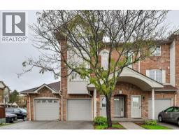 4045 UPPER MIDDLE Road Unit# 20, Burlington, Ontario