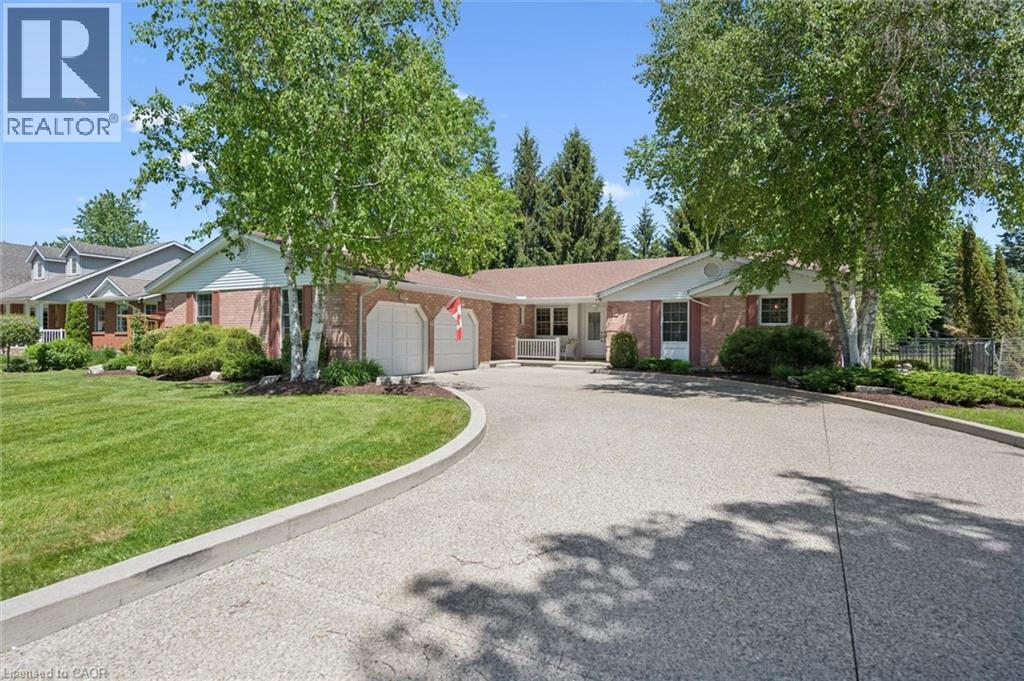 26 PEEL Street, Woolwich, Ontario