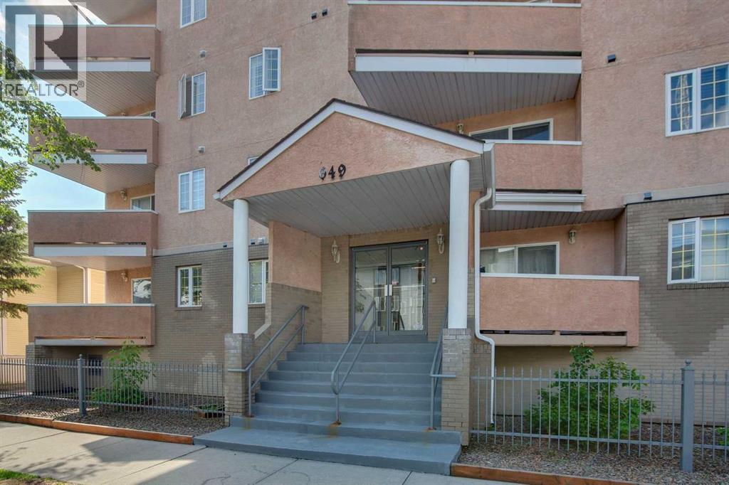 101, 649 Marsh Road Ne, Calgary, Alberta T2E 5B4 - Photo 1 - A2318105
