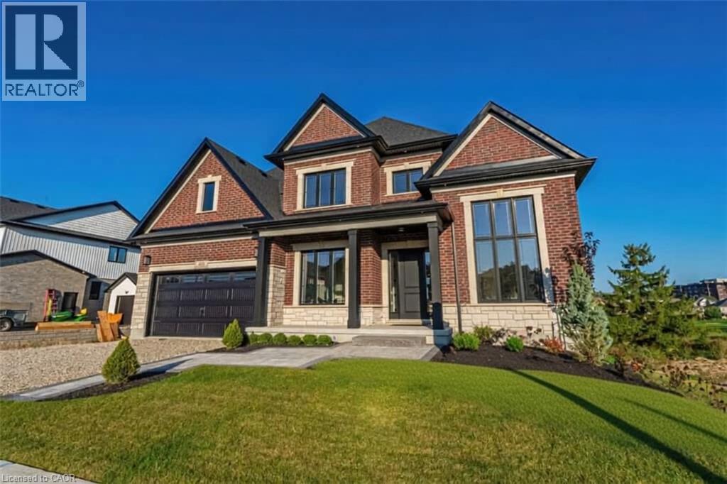 403 MASTERS Drive, Woodstock, Ontario