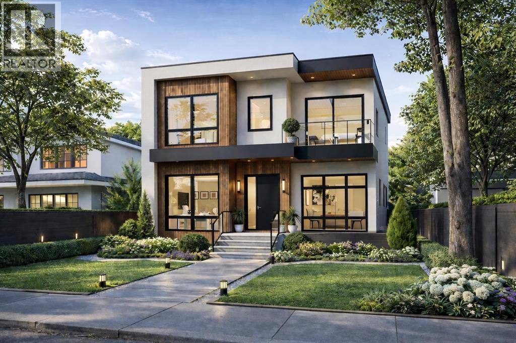 825 21 Avenue NW, Calgary, Alberta  T2M 1K5 - Photo 1 - A2279547