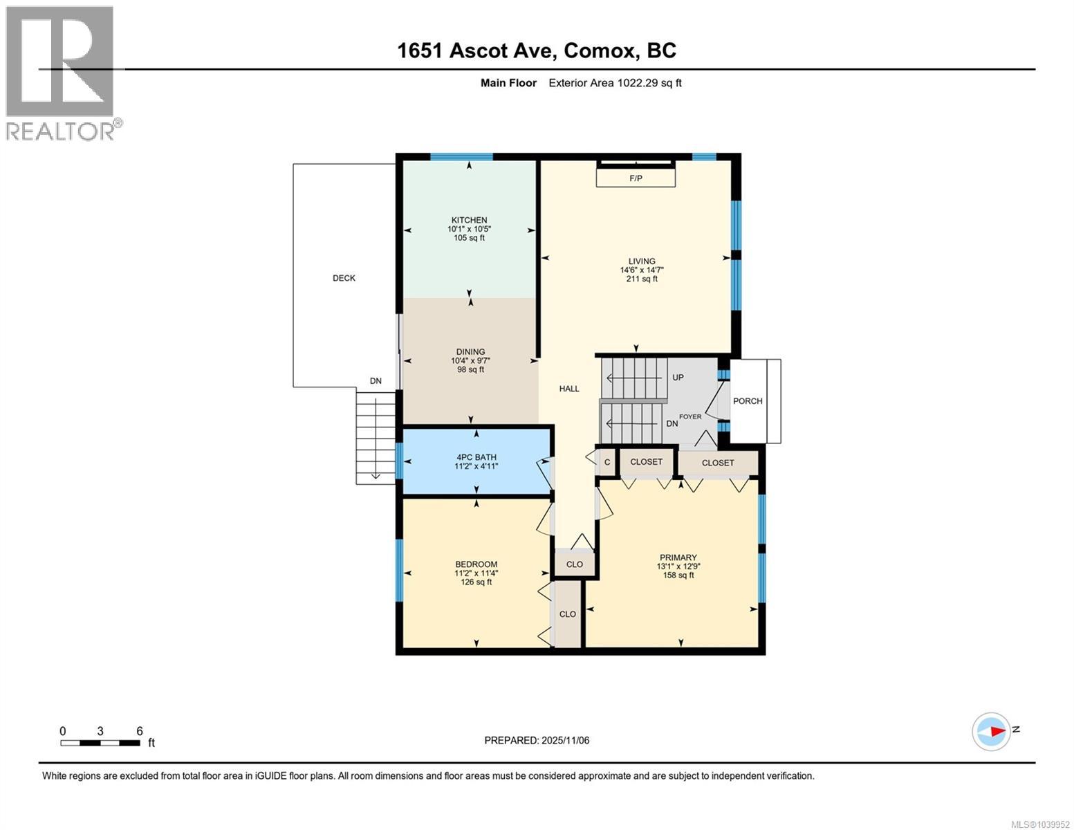 1651 Ascot Ave, Comox, British Columbia V9M 1A8 - Photo 39 - 1039952