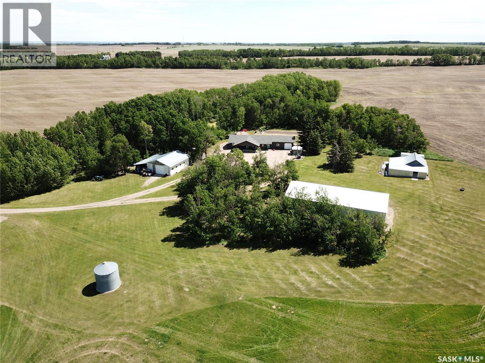 Belbutte Acreage - 162 Acres, Medstead Rm No.497, Saskatchewan