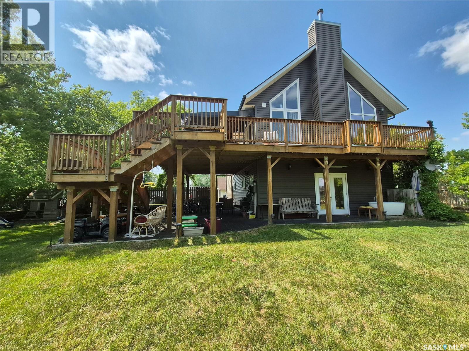 302 Martin STREET, Pangman, Saskatchewan