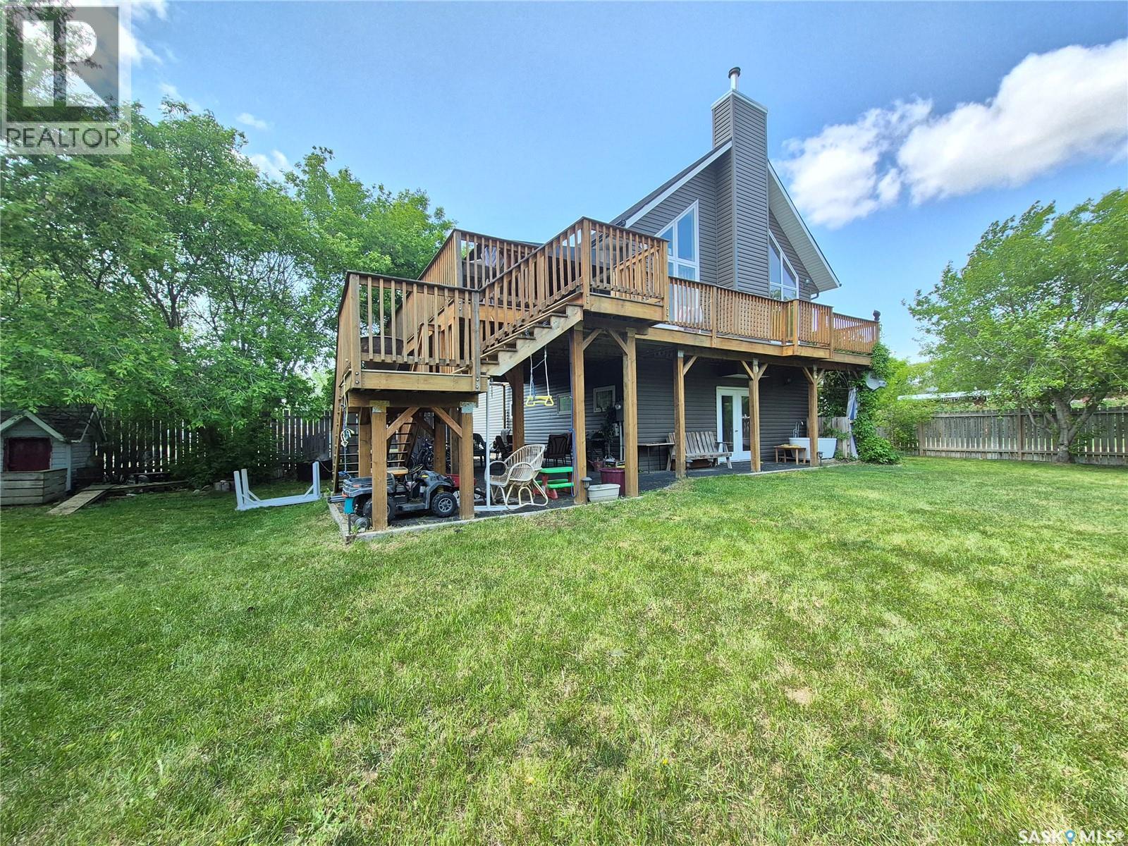 302 Martin Street, Pangman, Saskatchewan  S0C 2C0 - Photo 36 - SK038665