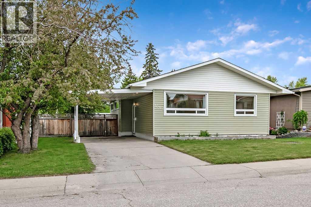 1007 Mackid Road NE, calgary, Alberta