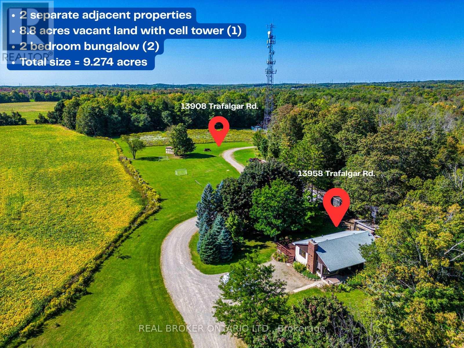 13908/13958 TRAFALGAR ROAD, halton hills (rural halton hills), Ontario