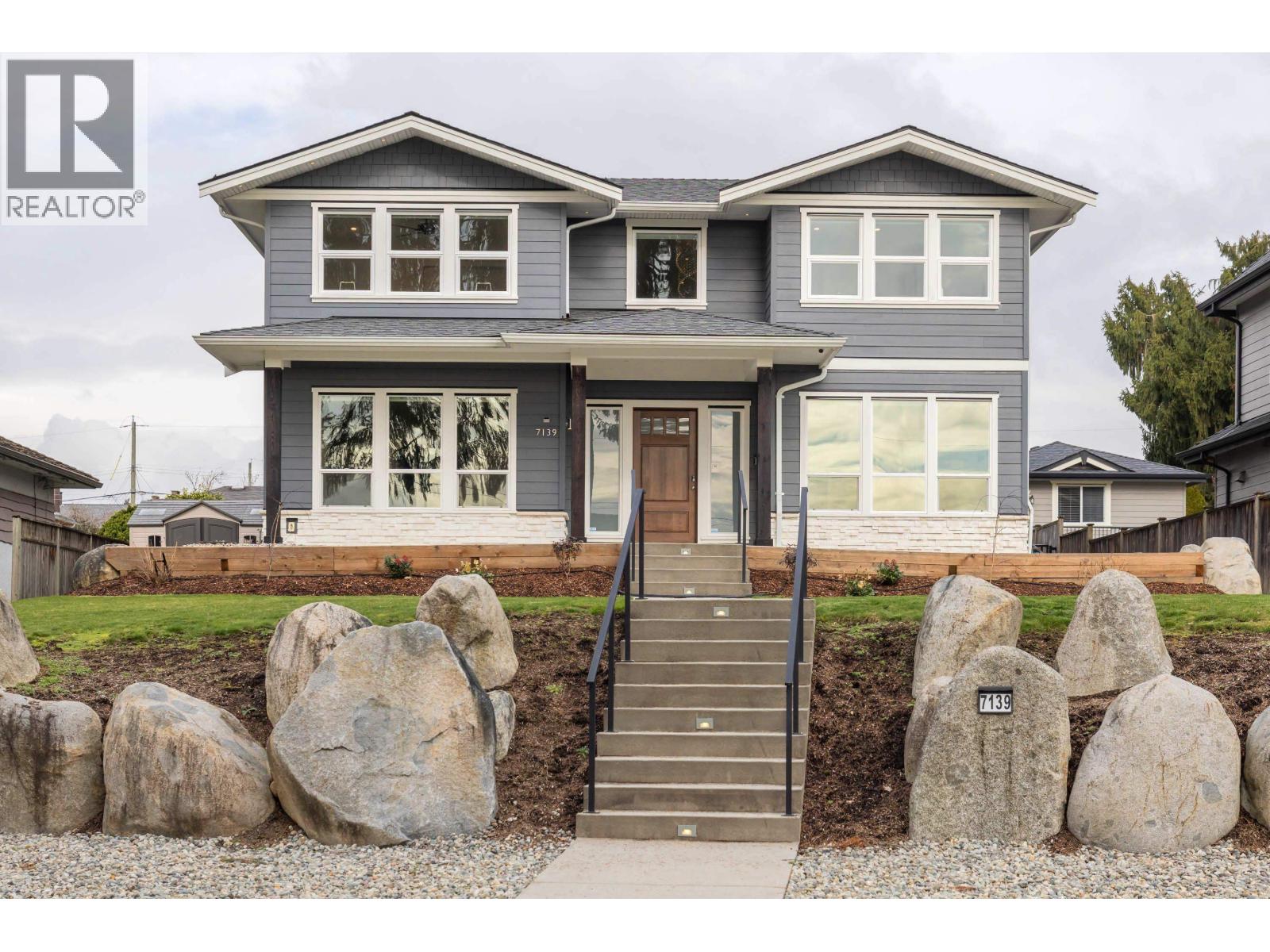 7139 PAULUS CRESCENT, Burnaby, British Columbia