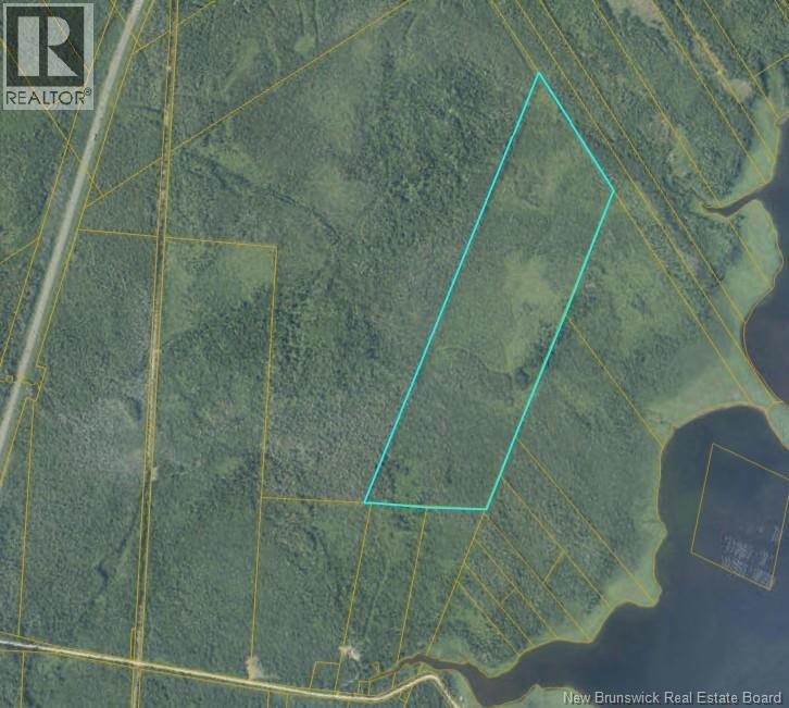 96.58 Acres Off Ch. Bay, Six Roads, New Brunswick