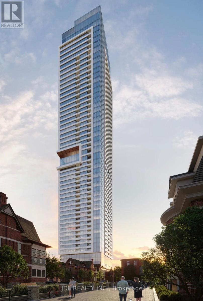 3109 - 609 SHERBOURNE STREET, Toronto, Ontario