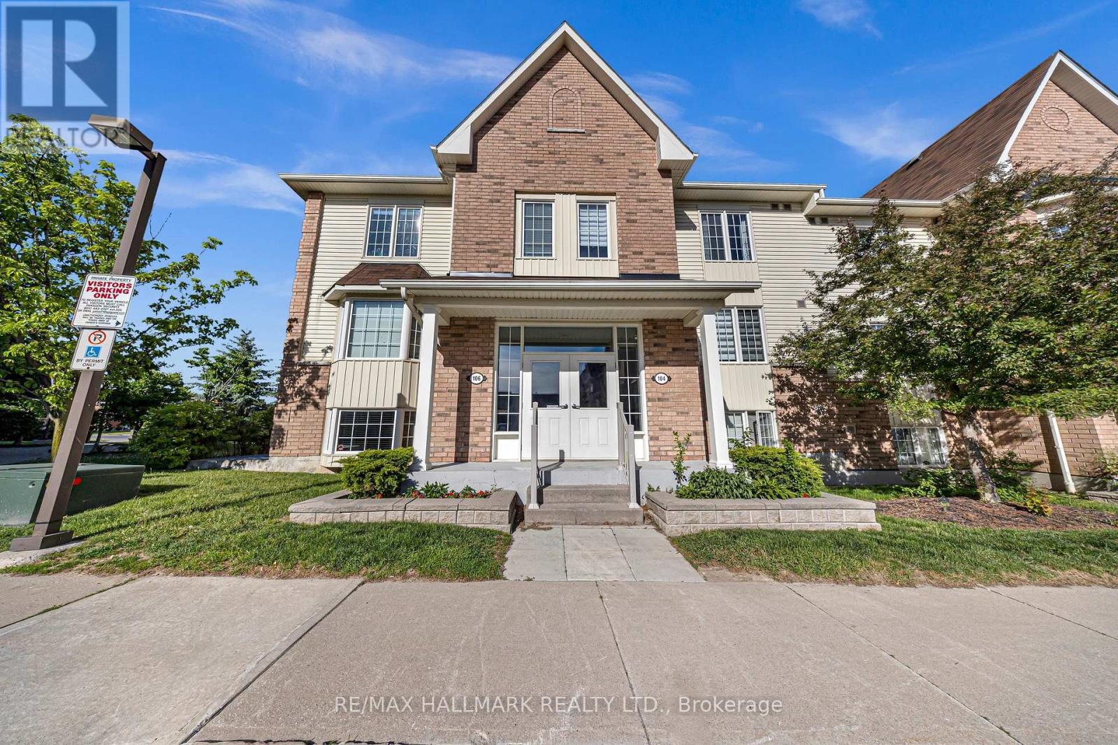 3 - 106 PETRA WAY, whitby (pringle creek), Ontario