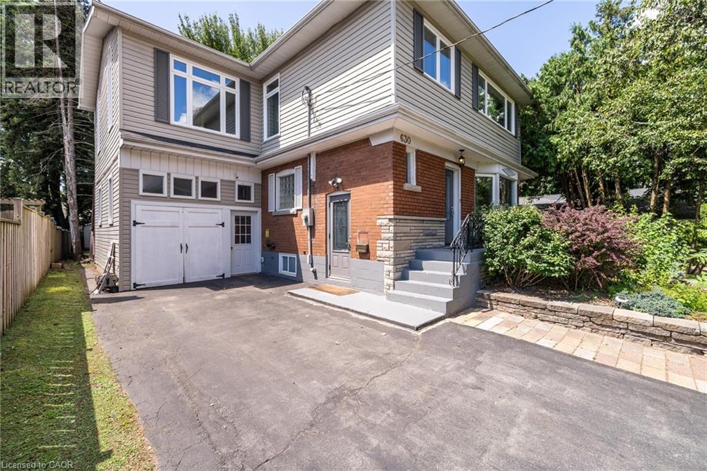 630 DRURY Lane Unit# Upper, Burlington, Ontario