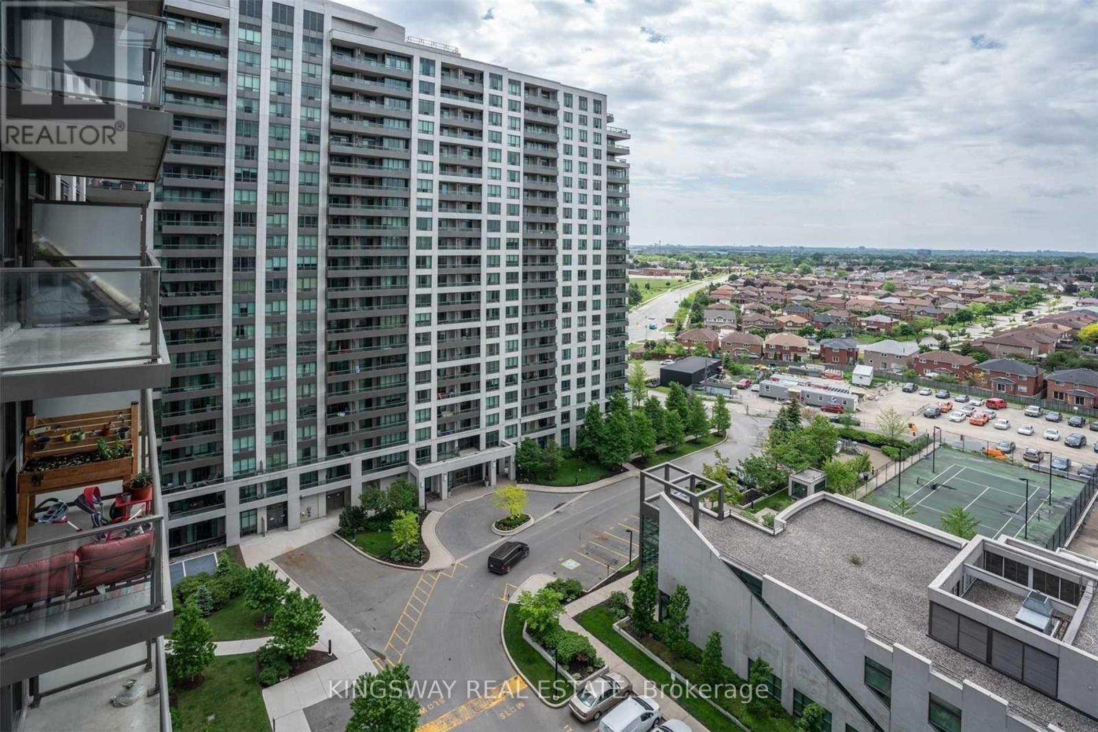 1512 - 339 Rathburn Road W, Mississauga, Ontario L5B 0K6 - Photo 17 - W13423202