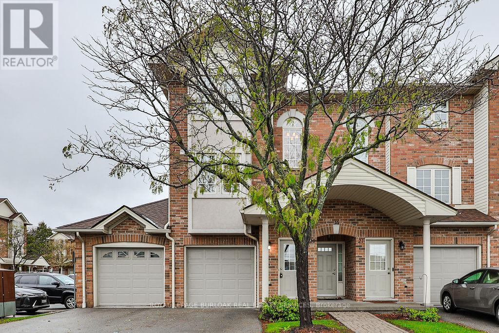 20 - 4045 UPPER MIDDLE ROAD, Burlington, Ontario