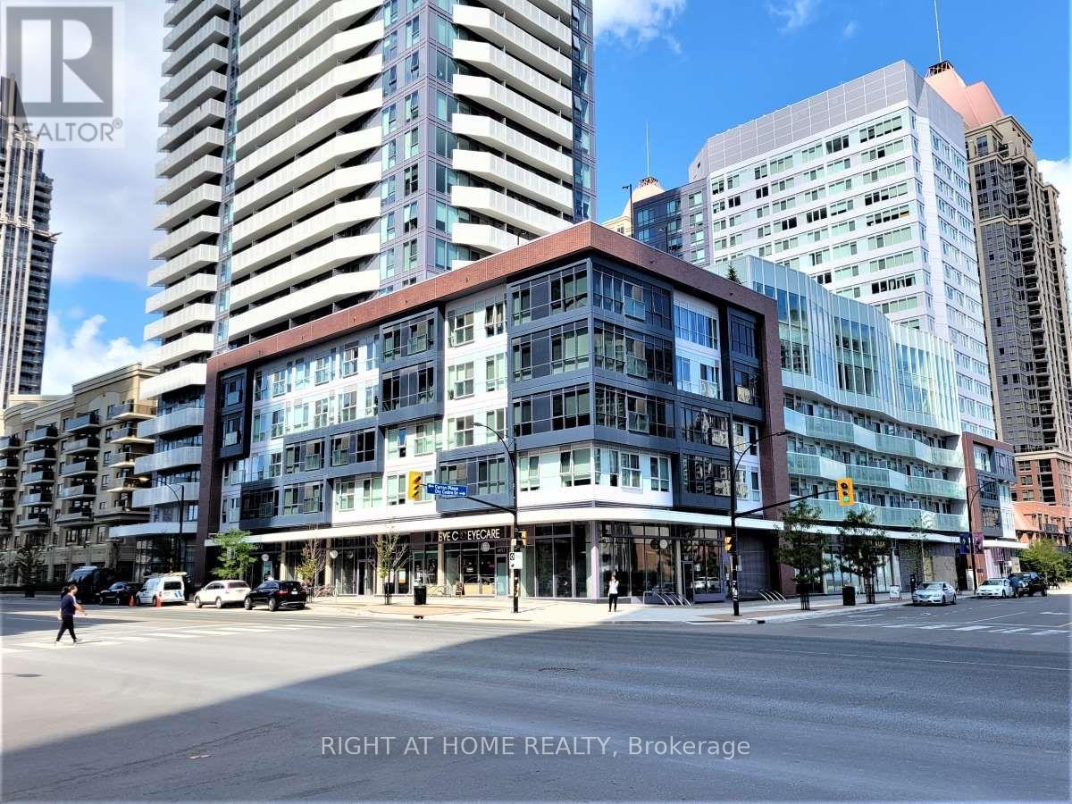 606 - 4065 CONFEDERATION PKWY PARKWAY, Mississauga, Ontario