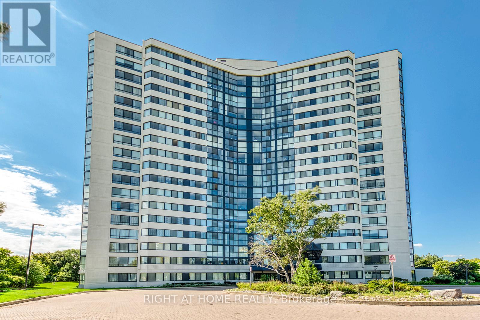 1603 - 1360 RATHBURN ROAD E, mississauga (rathwood), Ontario