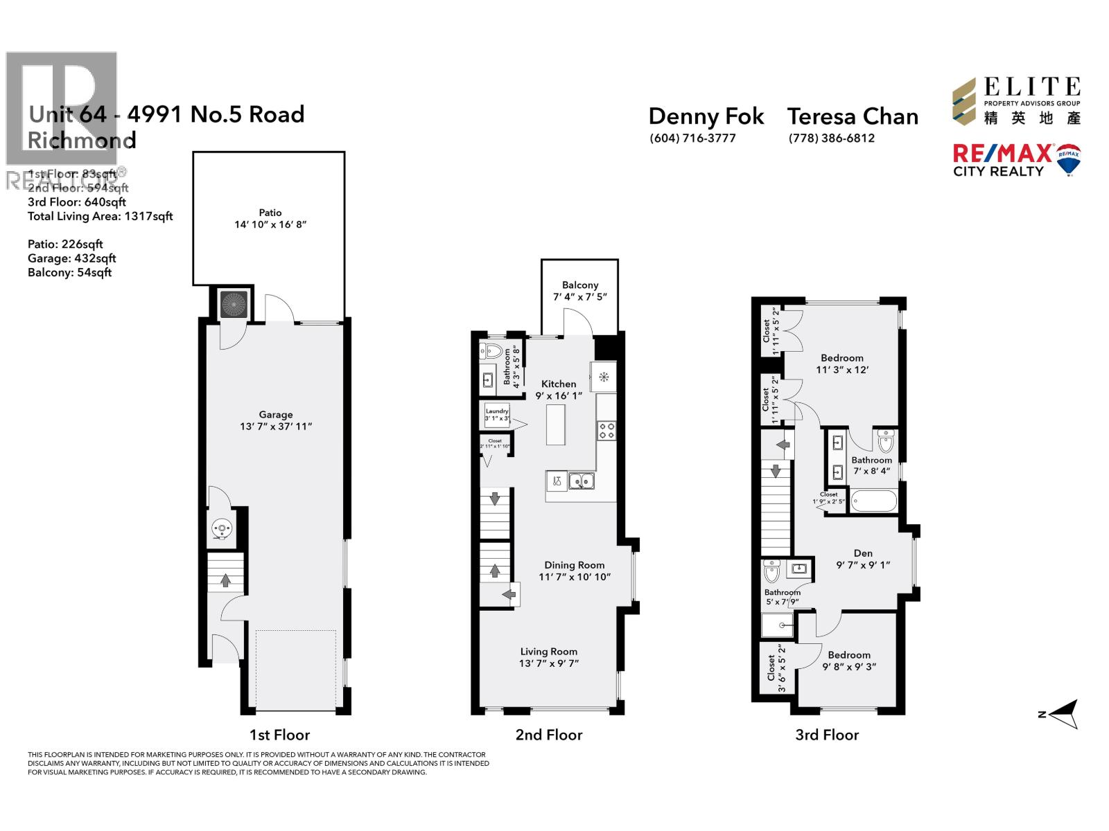 64 4991 No. 5 Road, Richmond, British Columbia  V6X 0S9 - Photo 26 - R3134183