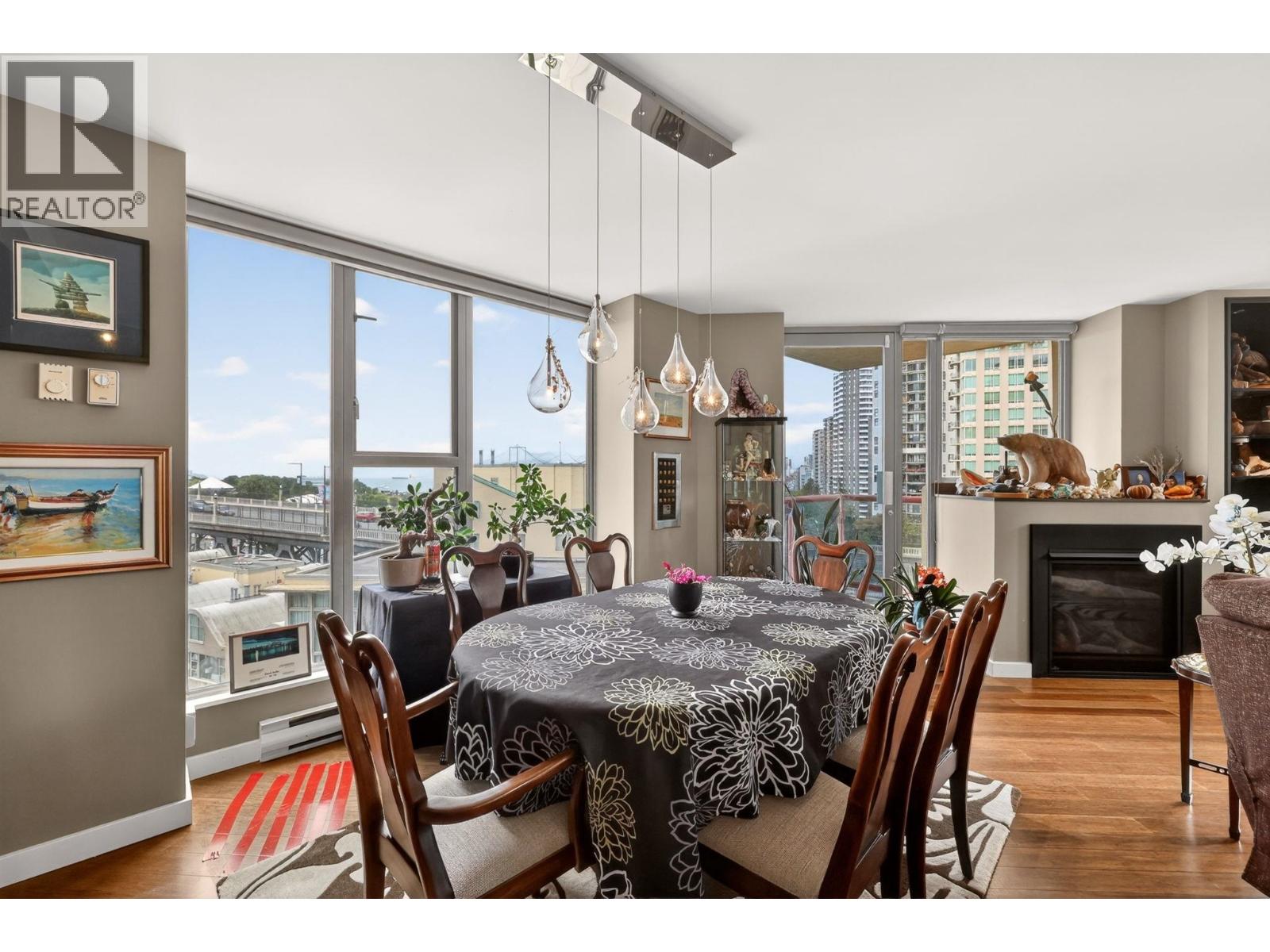 1005 1000 Beach Avenue, Vancouver, British Columbia  V6E 4M2 - Photo 11 - R3133940