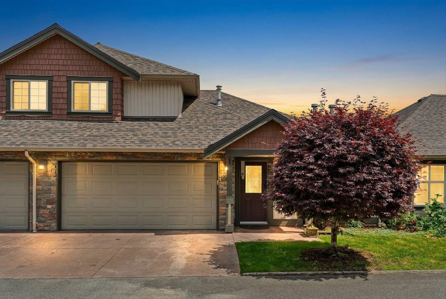 46 6887 SHEFFIELD WAY|Sardis East Vedder