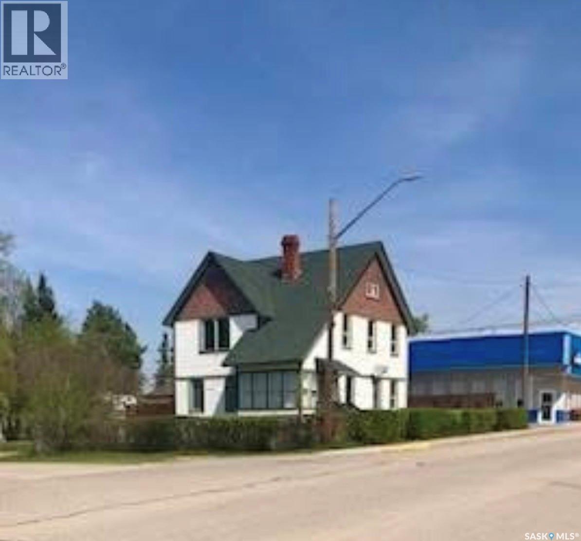 102 2nd AVENUE N, Big River, Saskatchewan
