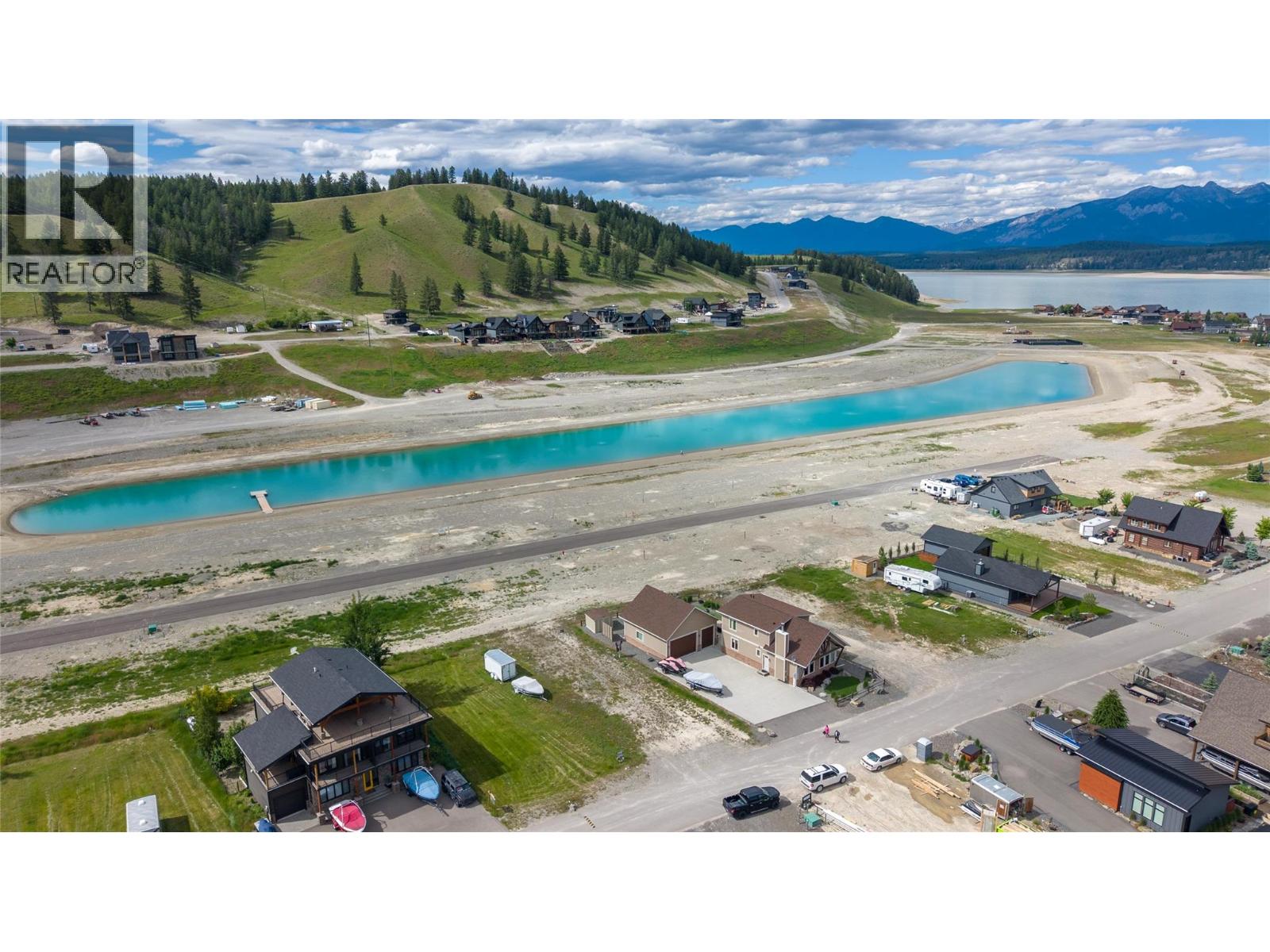 Lot 108 Koocanusa Lake Drive, Lake Koocanusa, British Columbia  V0B 1T5 - Photo 9 - 10390269
