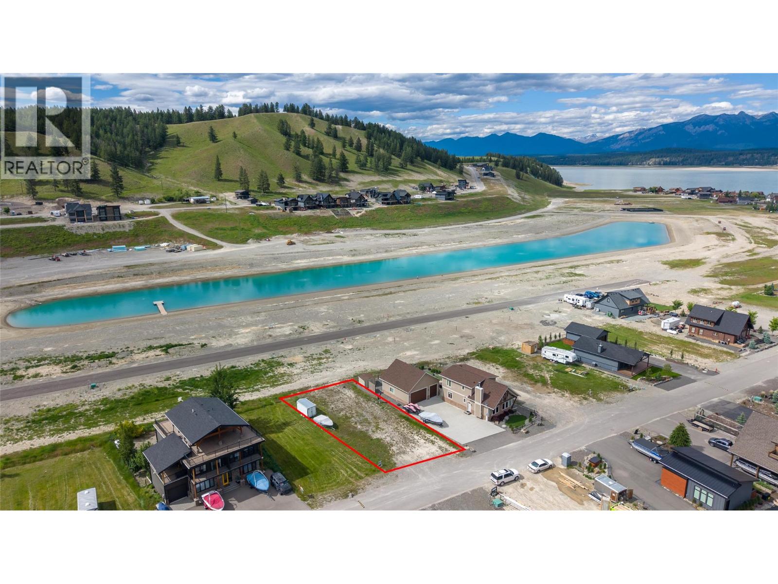 Lot 108 Koocanusa Lake Drive, Lake Koocanusa, British Columbia  V0B 1T5 - Photo 4 - 10390269