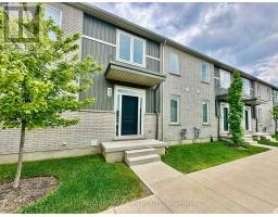25 - 121A MOFFATT STREET, St. Catharines, Ontario