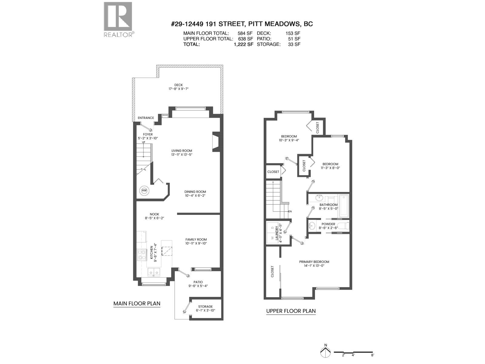 29 12449 191 Street, Pitt Meadows, British Columbia  V3Y 2R4 - Photo 30 - R3134339
