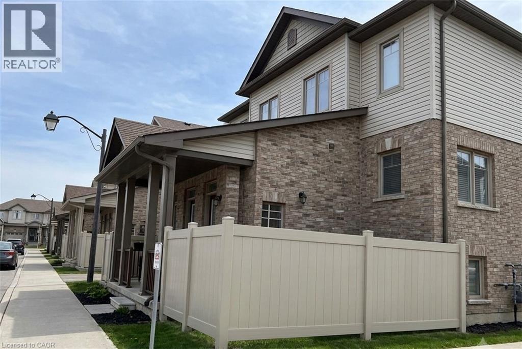 388 OLD HURON Road Unit# 12D, Kitchener, Ontario