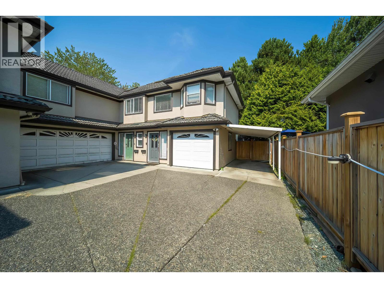 2 8491 BLUNDELL ROAD, Richmond, British Columbia