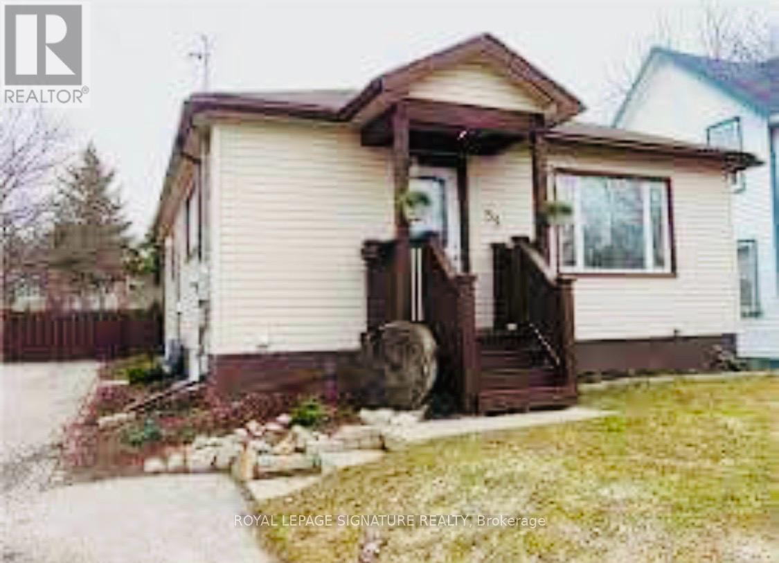 59 PENETANG STREET, Barrie, Ontario