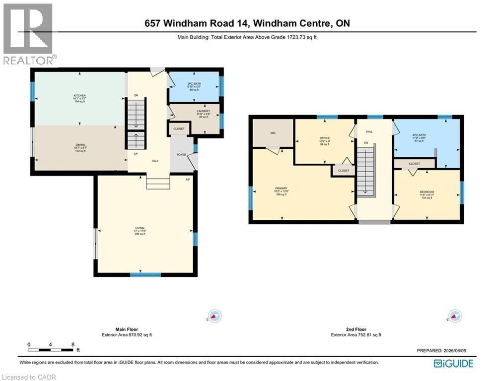 657 Windham Road 14, Simcoe, Ontario  N3Y 4K6 - Photo 47 - 40795458