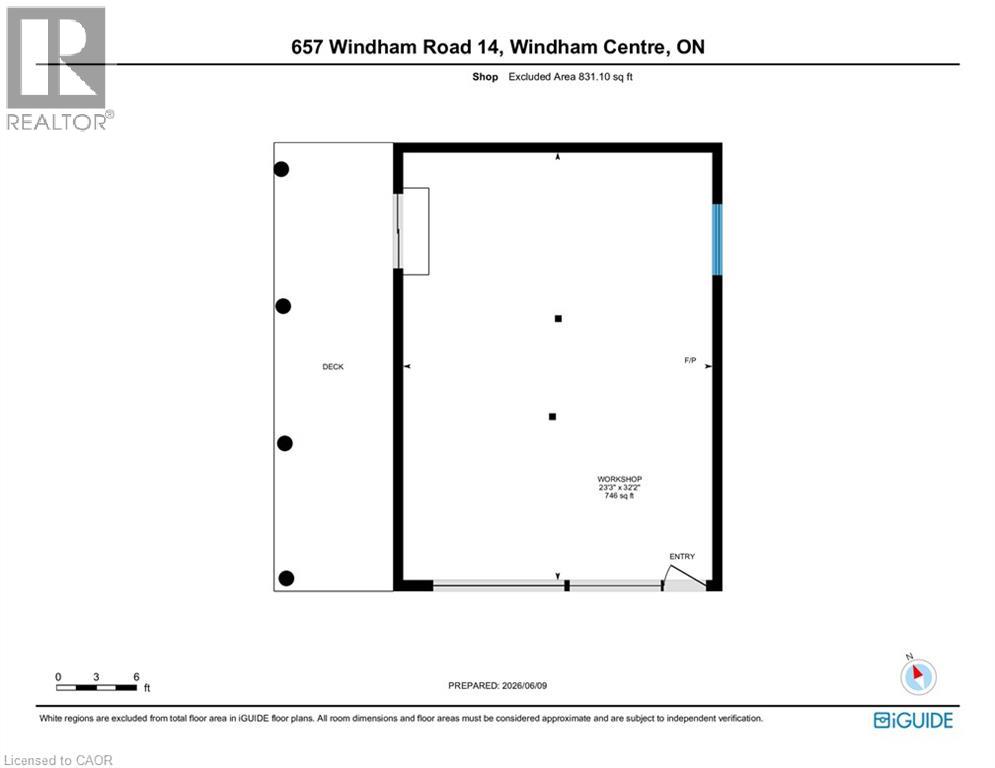 657 Windham Road 14, Simcoe, Ontario  N3Y 4K6 - Photo 49 - 40795458