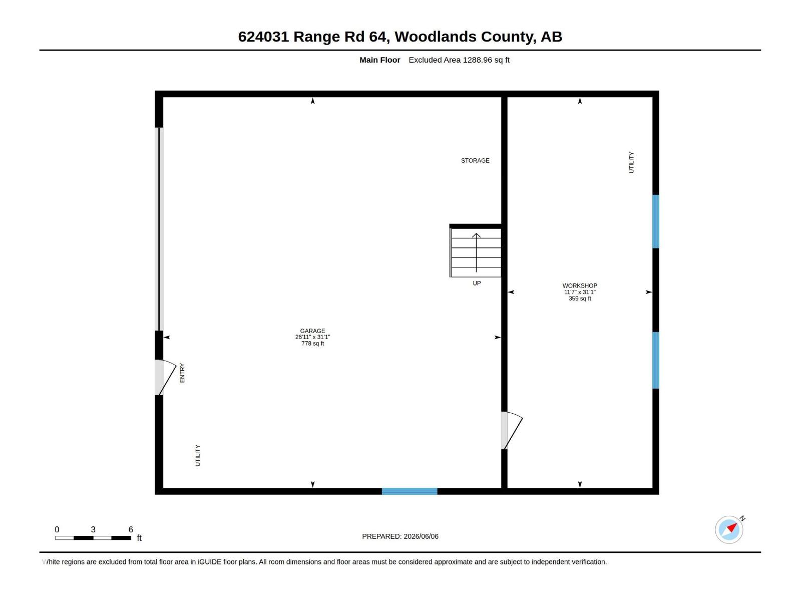 624031 Rge Road 64, Rural Woodlands County, Alberta  T0G 1A0 - Photo 70 - E4492681