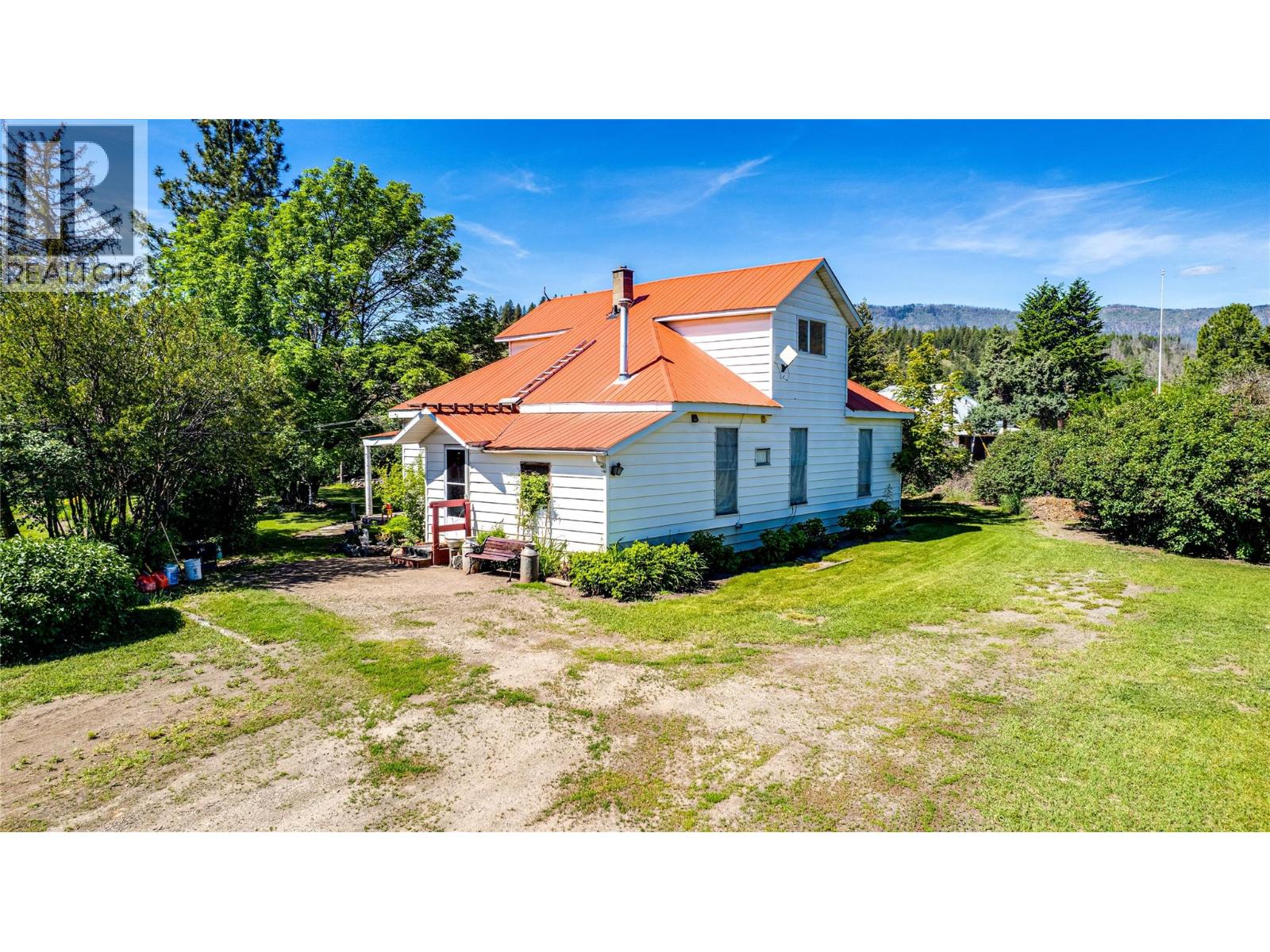 4951 97 Highway, Westwold, British Columbia