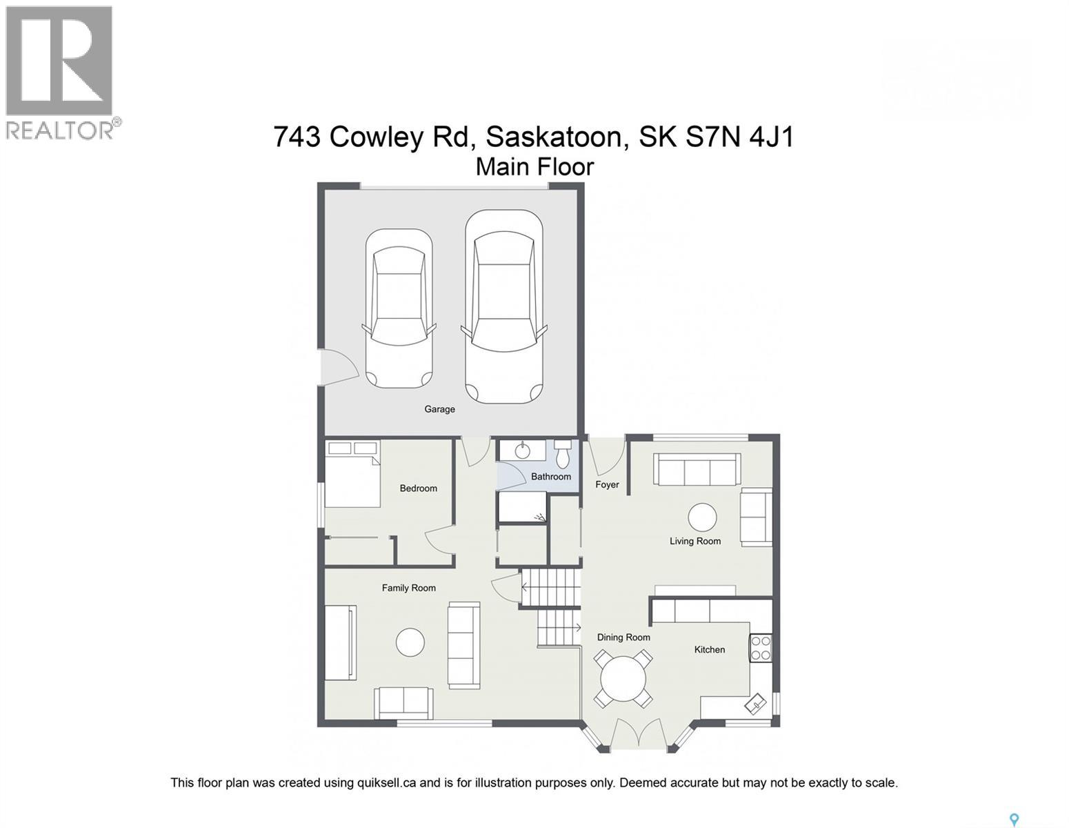 743 Cowley Road, Saskatoon, Saskatchewan  S7N 4J1 - Photo 49 - SK038824