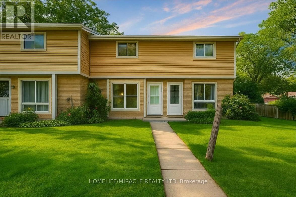 22 - 875 PARKINSON ROAD, Woodstock, Ontario