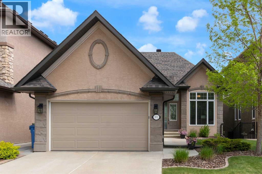 102 Panatella Crescent NW, Calgary, Alberta  T3K 0H4 - Photo 1 - A2318056