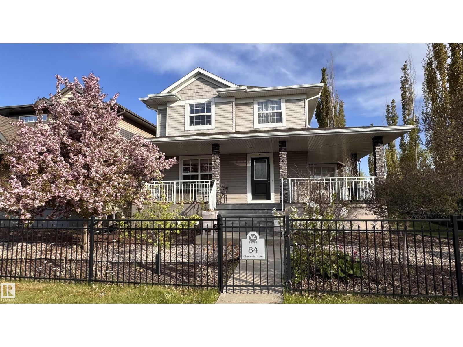 84 Clearwater Ln, Sherwood Park, Alberta  T8H 0B2 - Photo 66 - E4492613