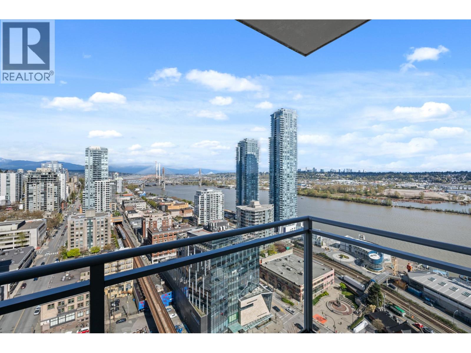 3503 888 Carnarvon Street, New Westminster, British Columbia  V3M 0C6 - Photo 3 - R3134269