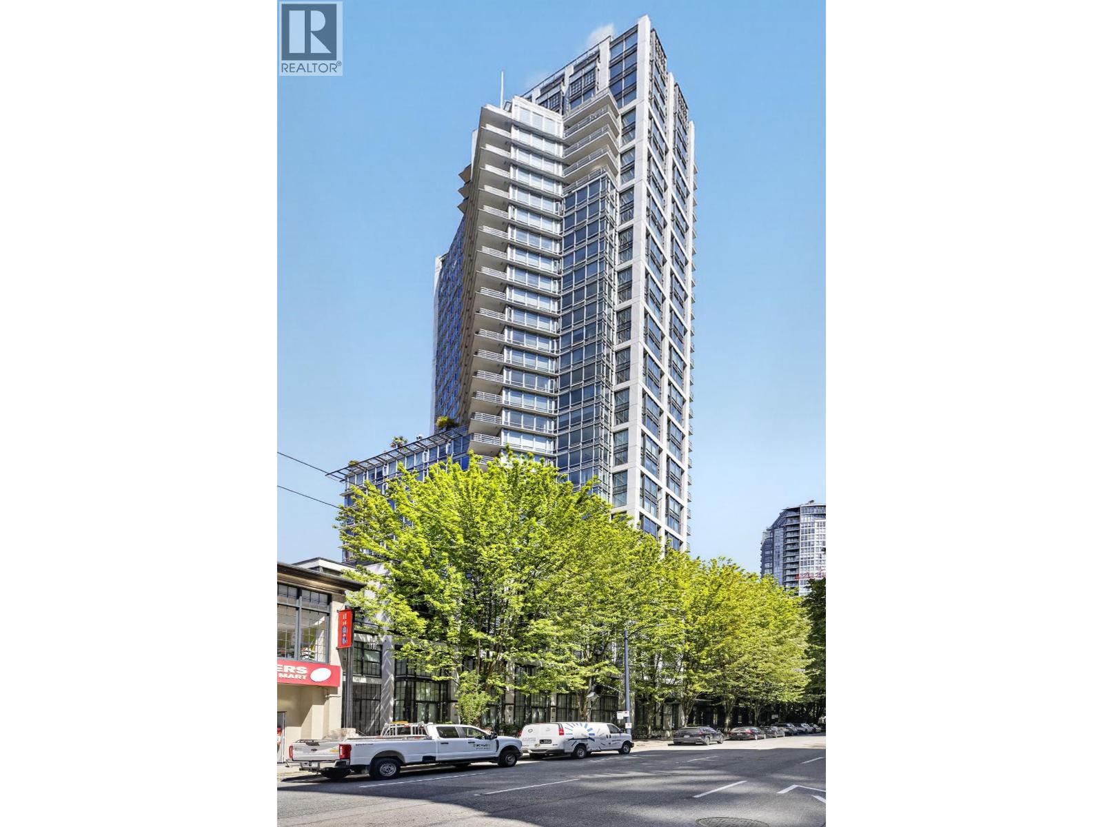 2706 1255 SEYMOUR STREET, Vancouver, British Columbia