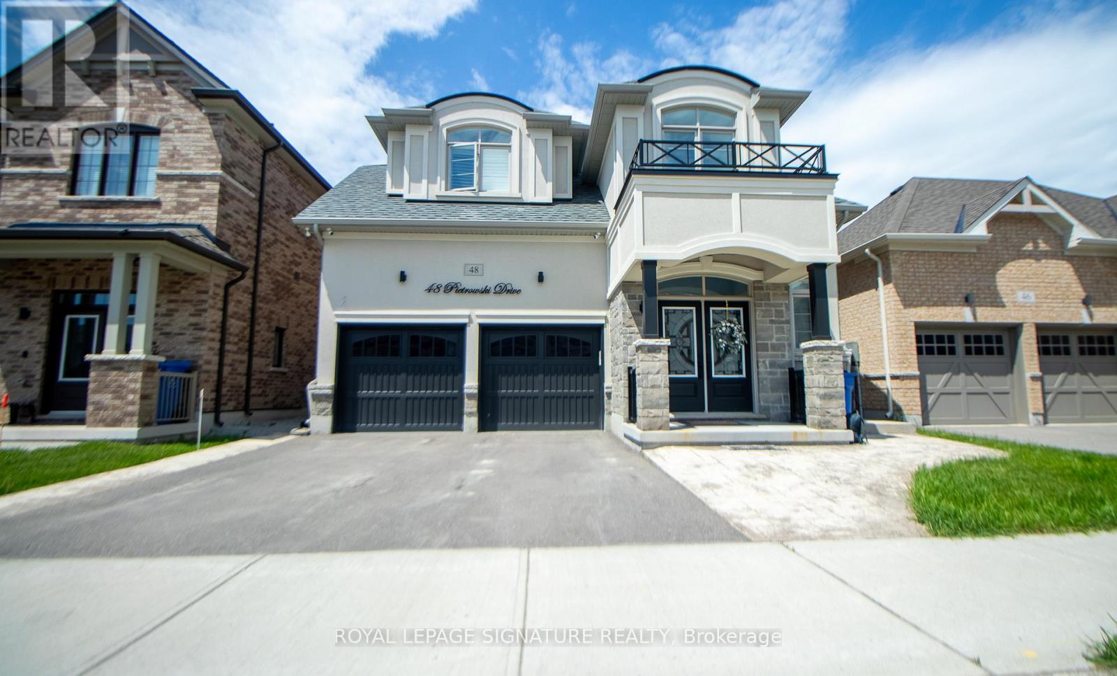 BSMT - 48 PIETROWSKI DRIVE, Georgina, Ontario