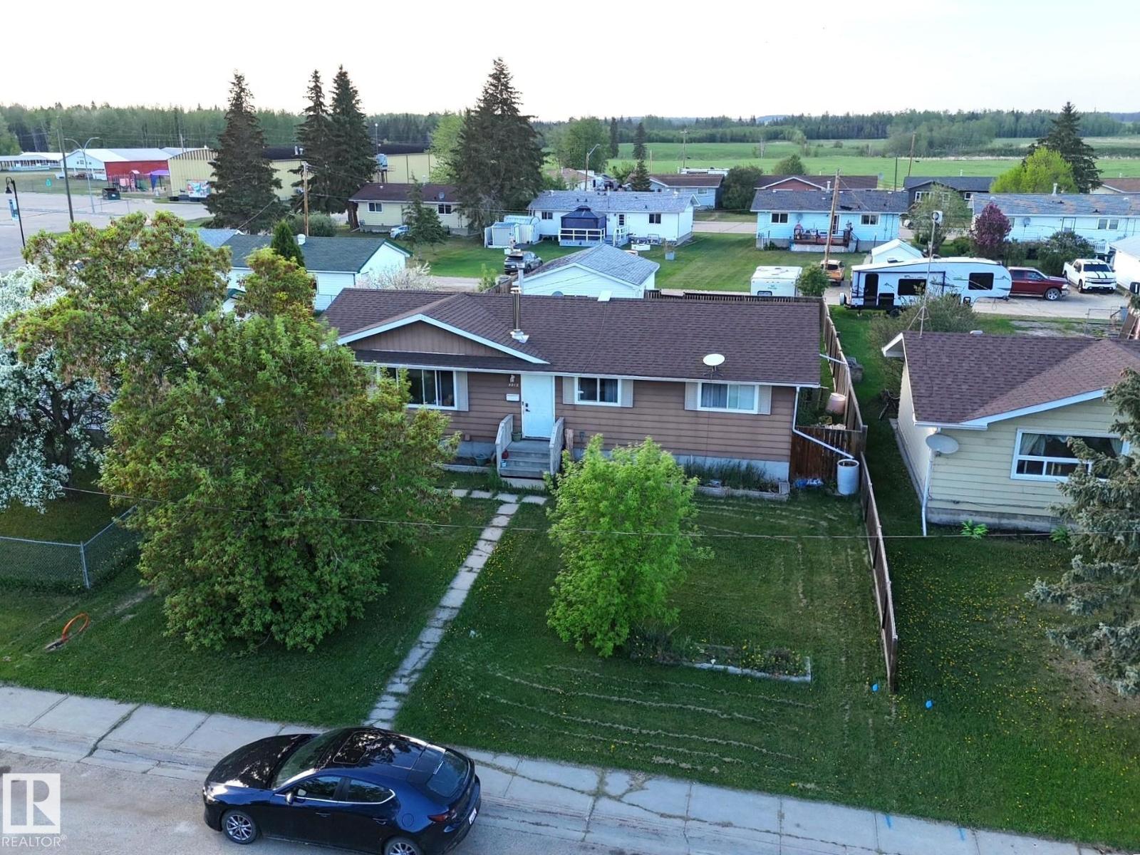 4912 55 AV, Wildwood, Alberta