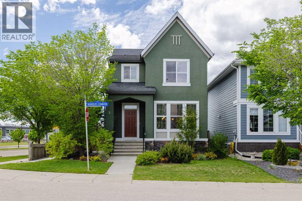 5 Marquis Common Se, Calgary, Alberta  T3M 1N8 - Photo 1 - A2318410