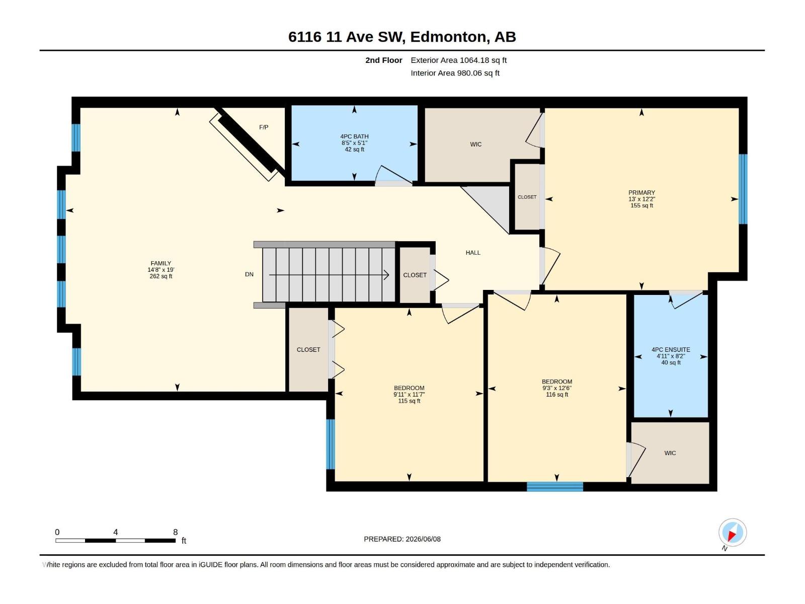 6116 11 Av Sw, Edmonton, Alberta  T6X 0M4 - Photo 36 - E4492689